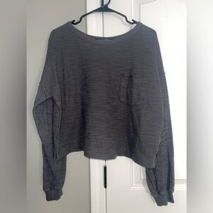 aerie summer sweatshirt